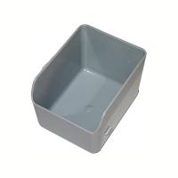 Tresterbehälter hellgrau für Jura ENA 3 / 5